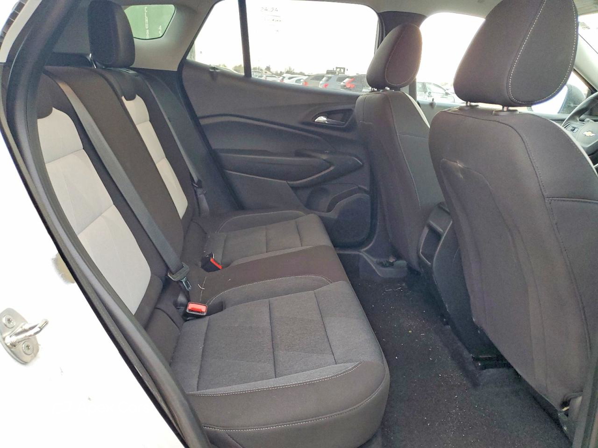 Chevrolet Trax 2024