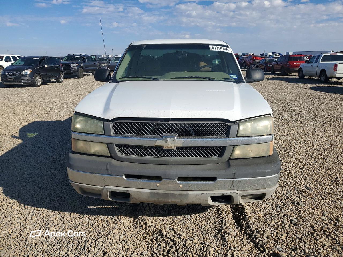 Chevrolet Silverado 2005