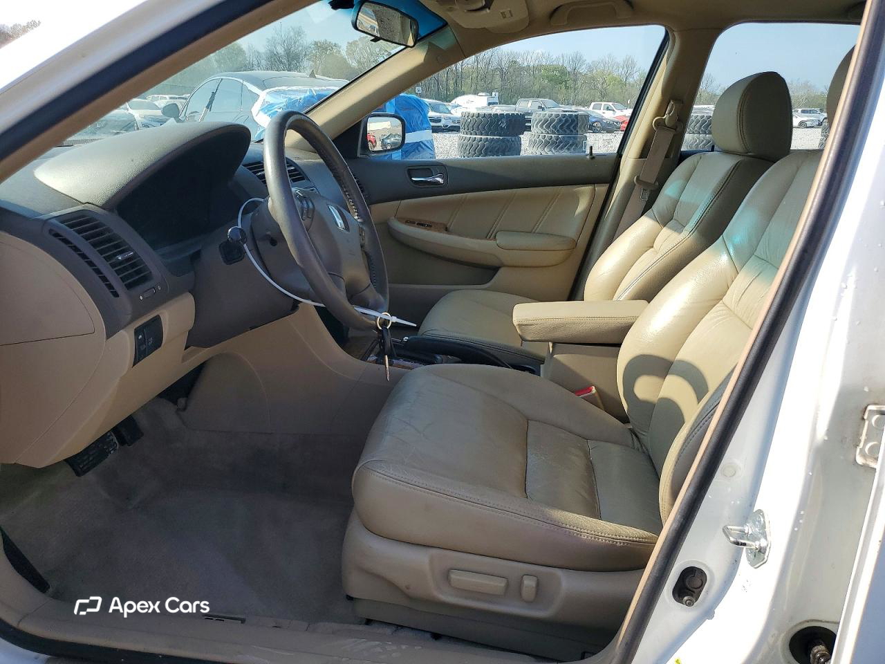 Honda Accord 2004