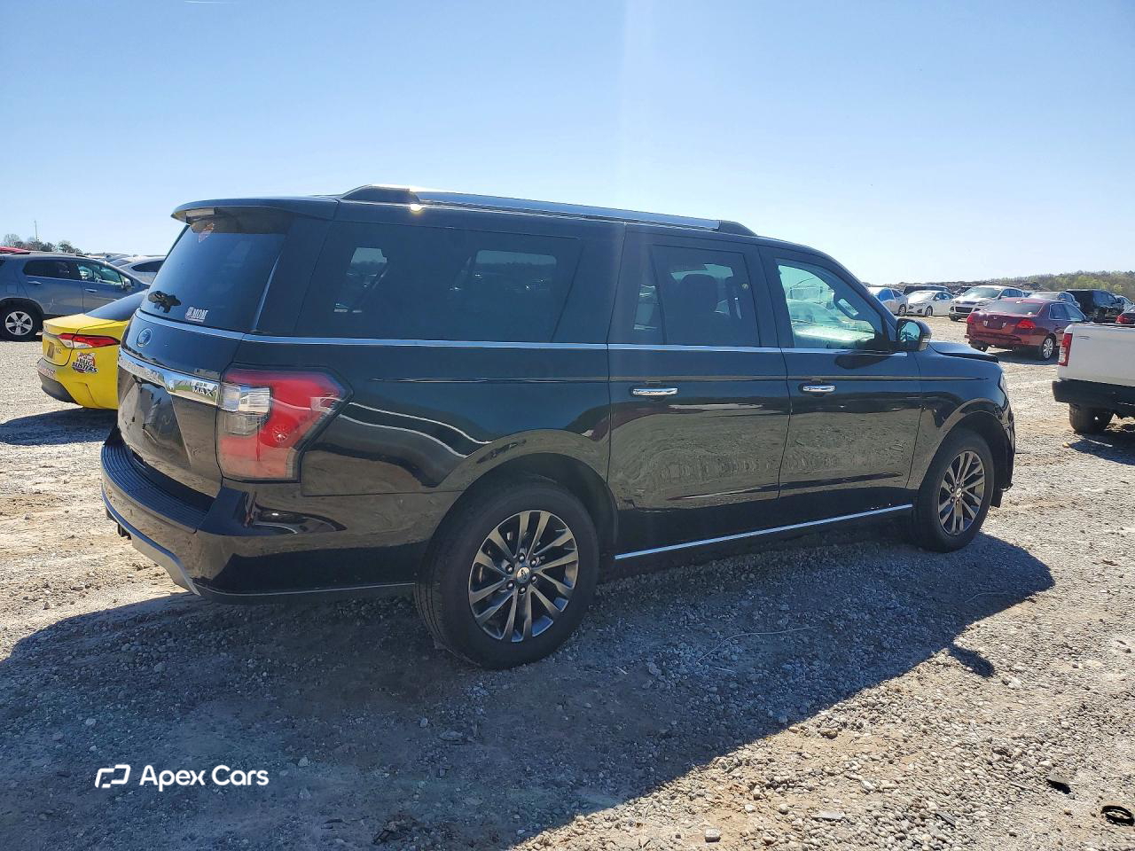 Ford Expedition 2021