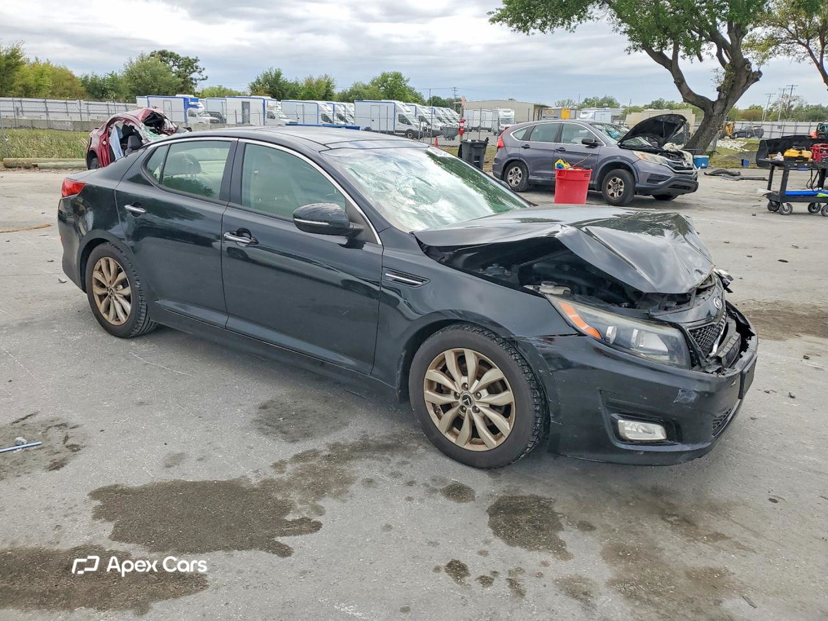 Kia Optima 2014
