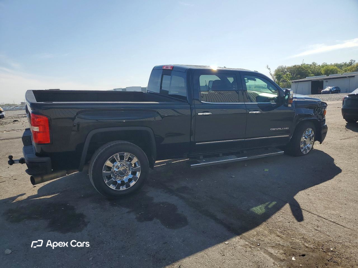 GMC Sierra 2019