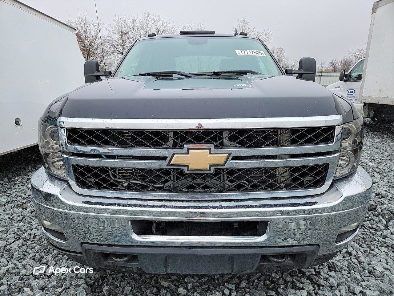 Chevrolet Silverado 2011