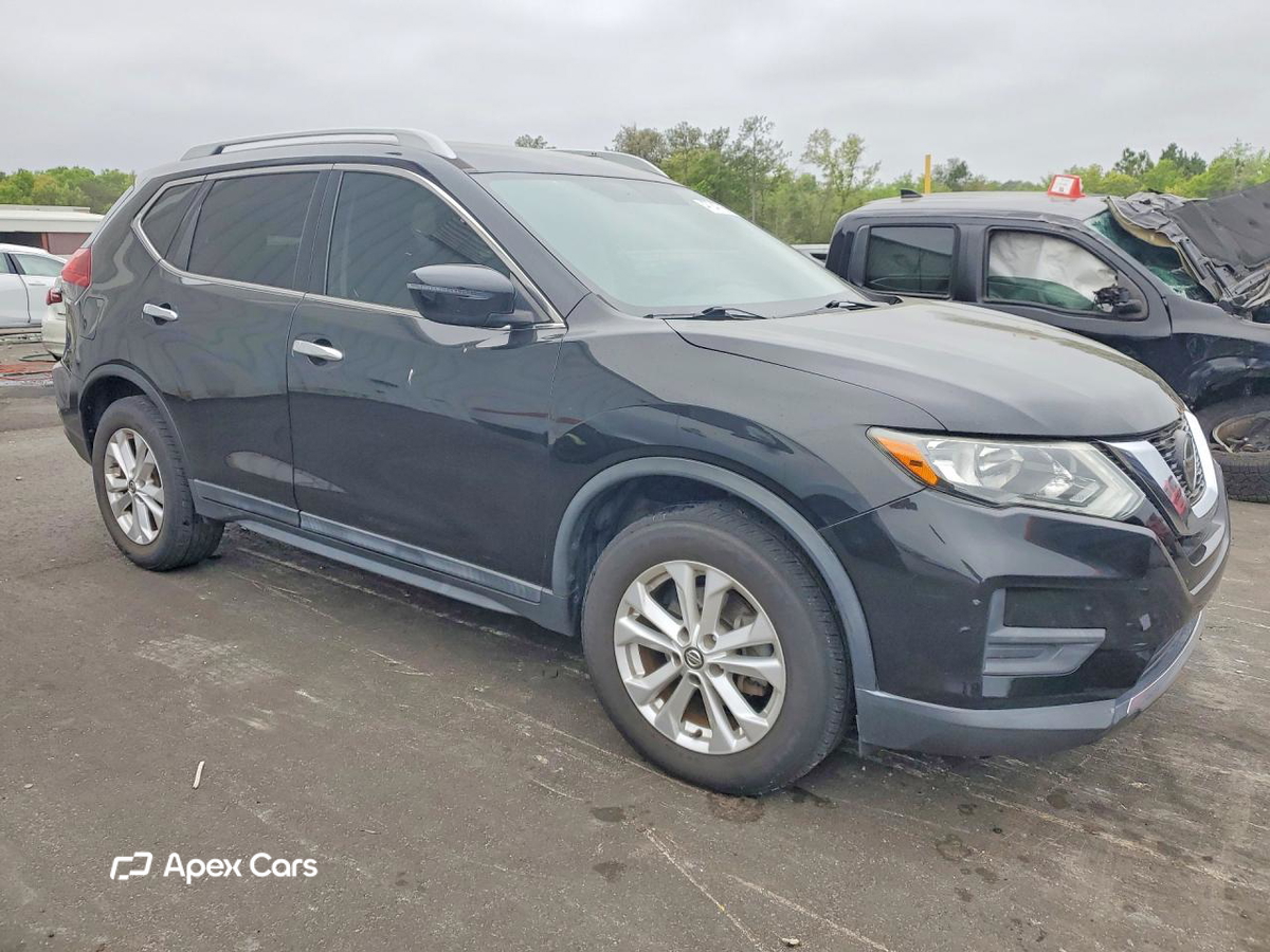 Nissan Rogue 2018