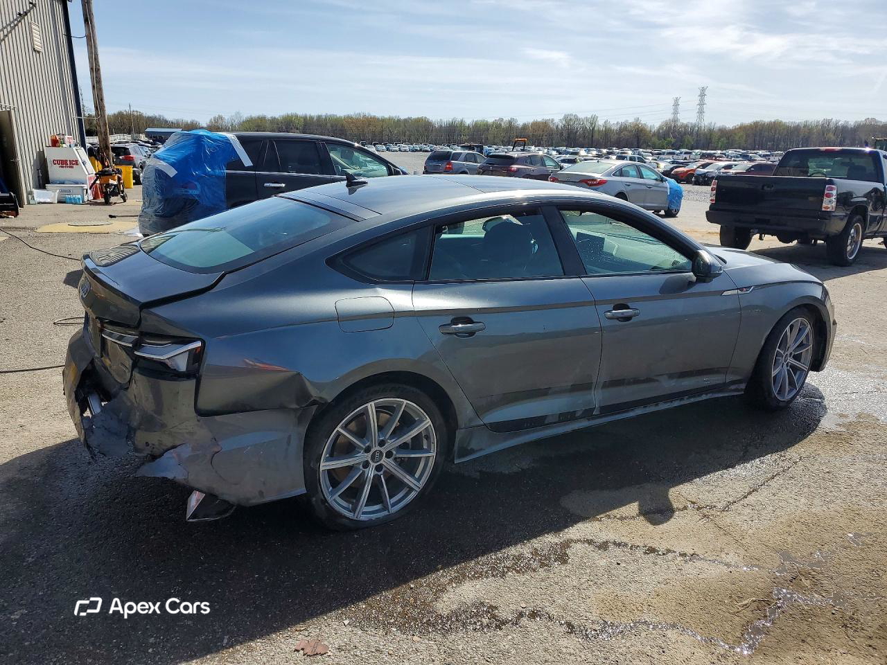 Audi A5 2025