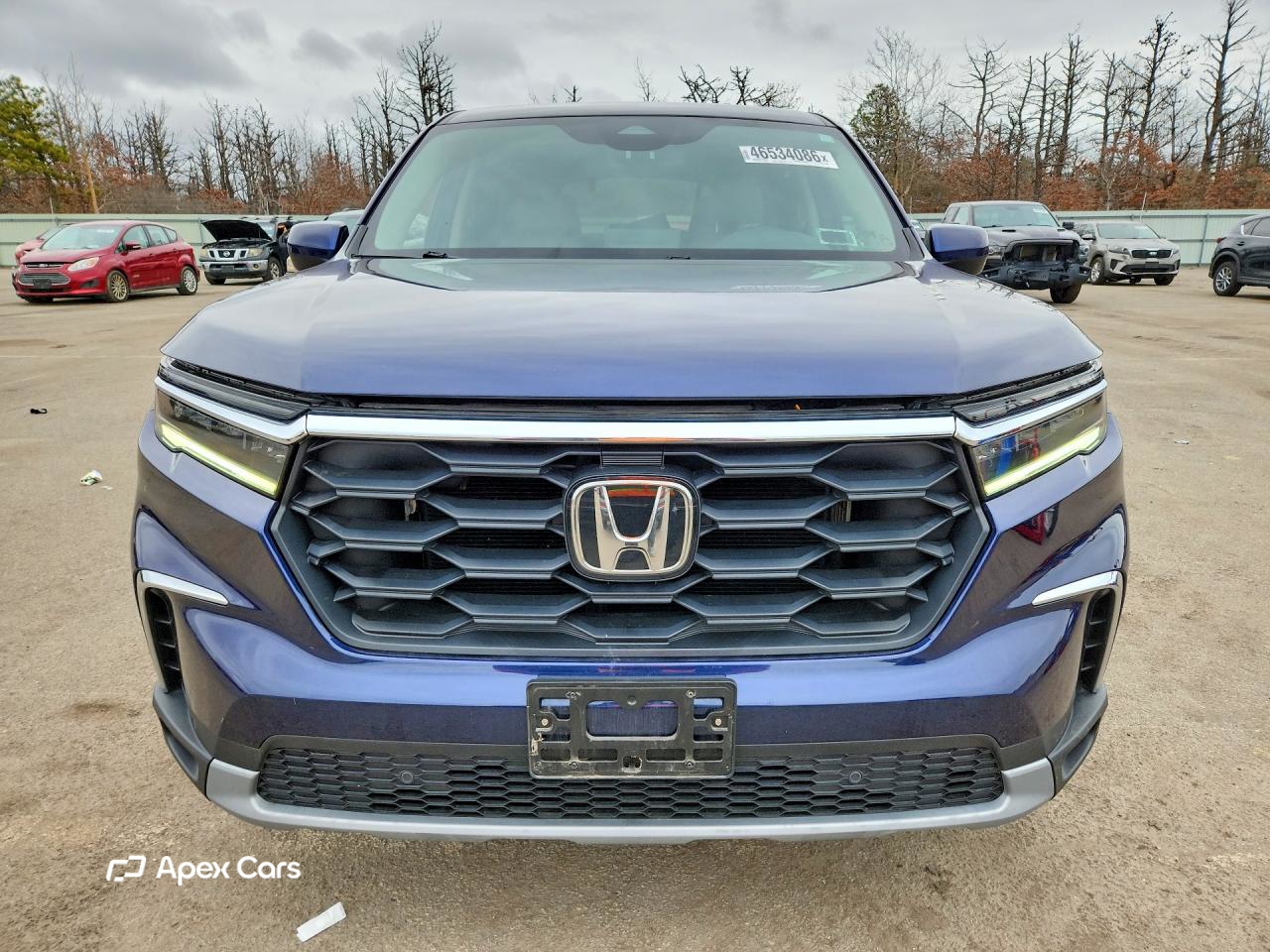 Honda Pilot 2024