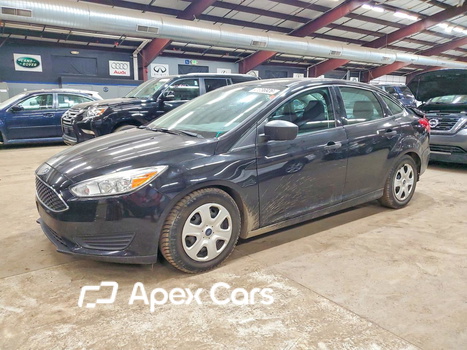 Ford Focus 2016 - Image 1 of 13