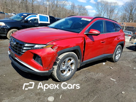 Hyundai Tucson 2022 - Image 1 of 12
