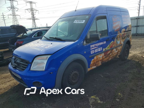 Ford Transit 2013 - Image 1 of 12