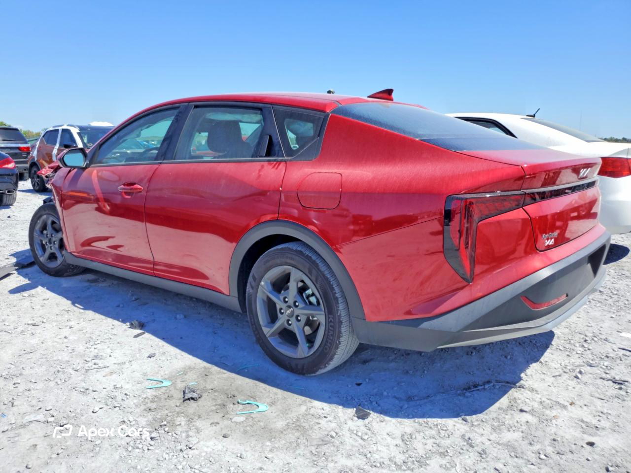 Kia K4 2025