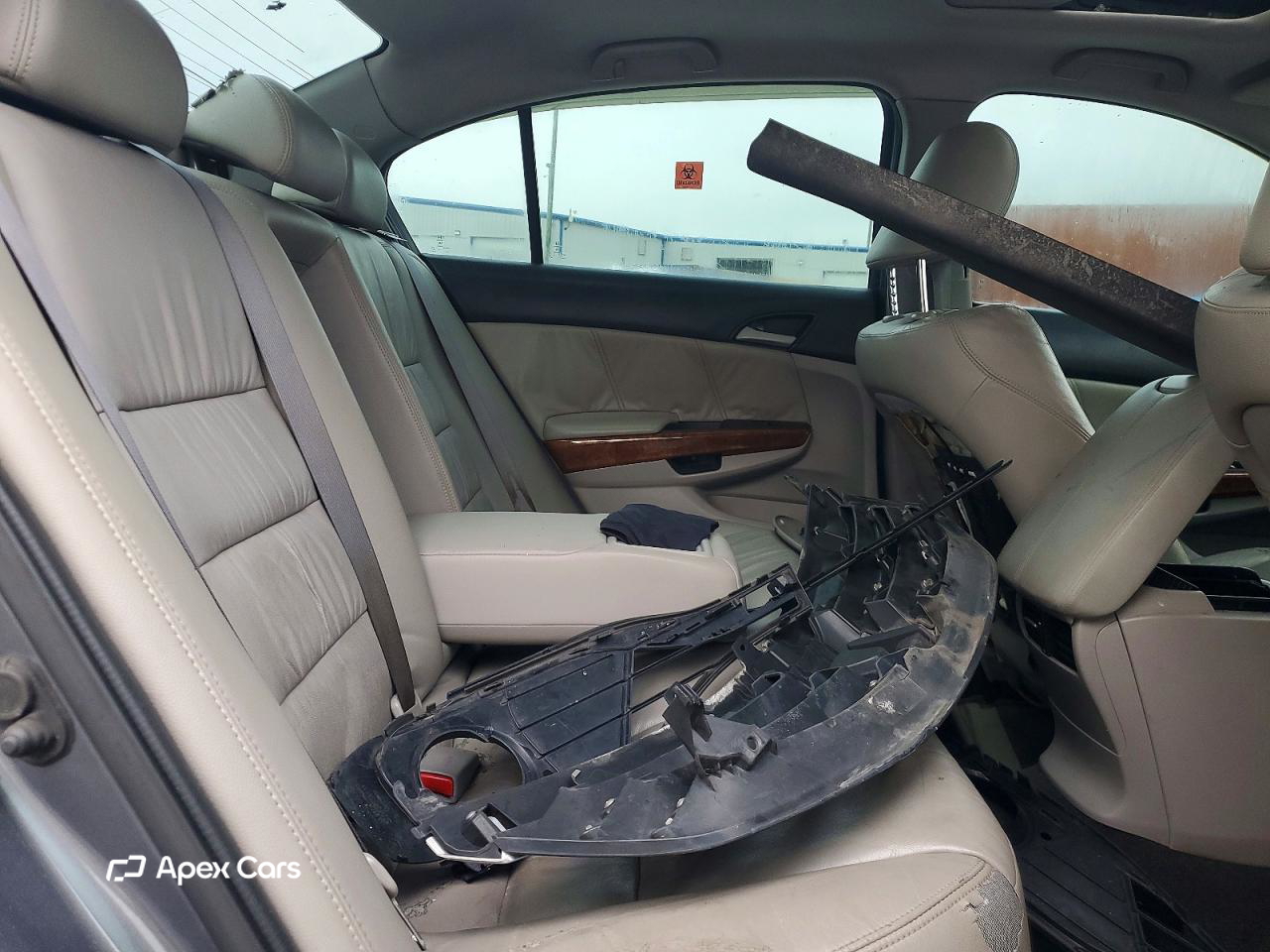Honda Accord 2011