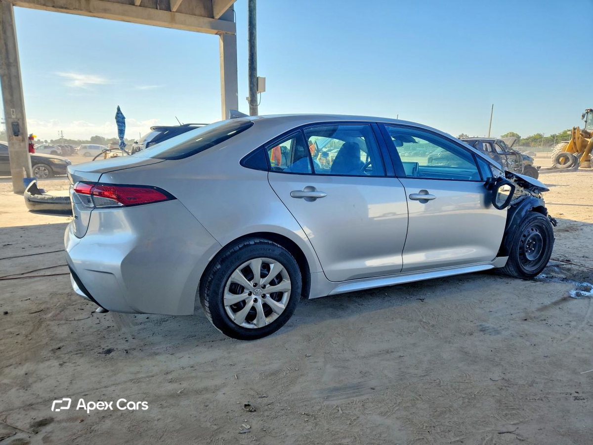 Toyota Corolla 2021