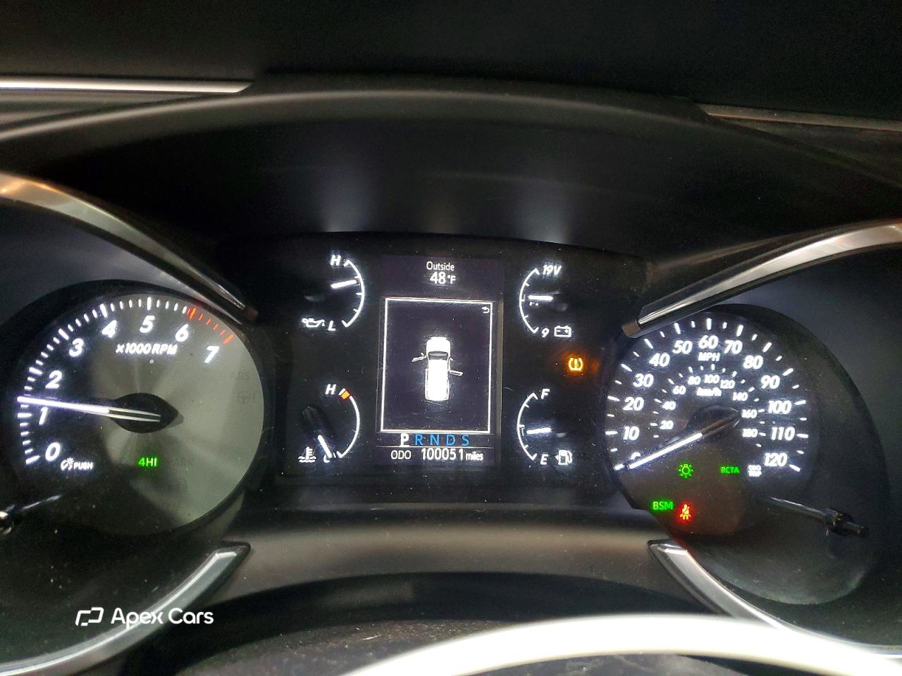 Toyota Sequoia 2018
