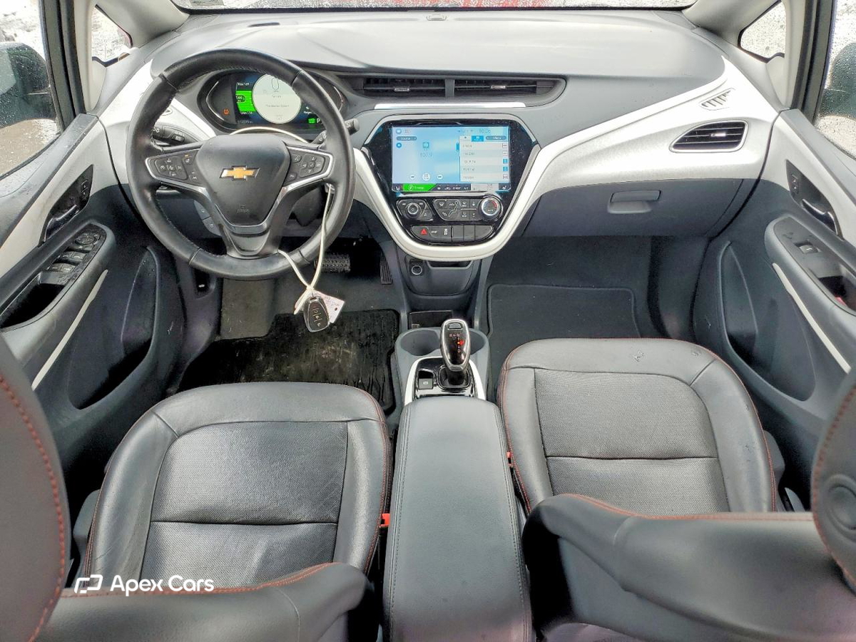 Chevrolet Bolt 2019