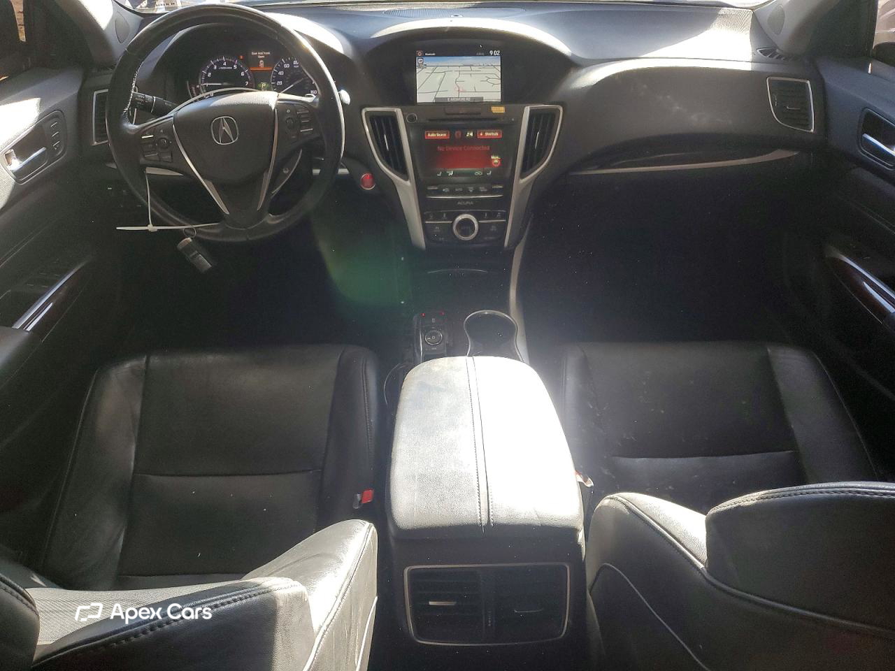 Acura TLX 2017