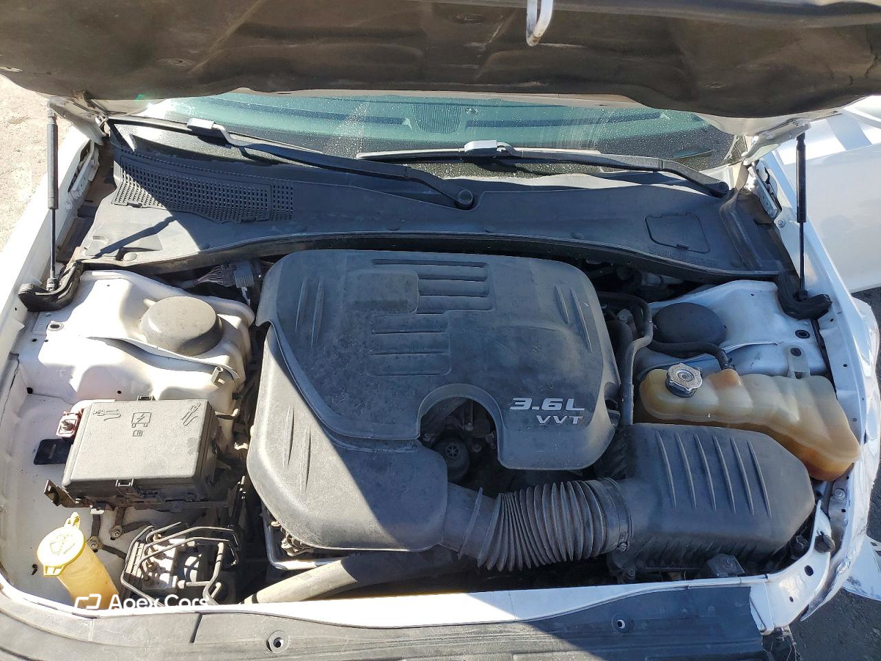 Chrysler 300 2015