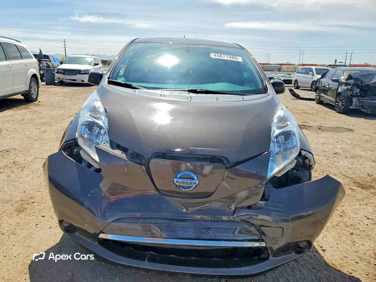 Nissan Leaf 2017