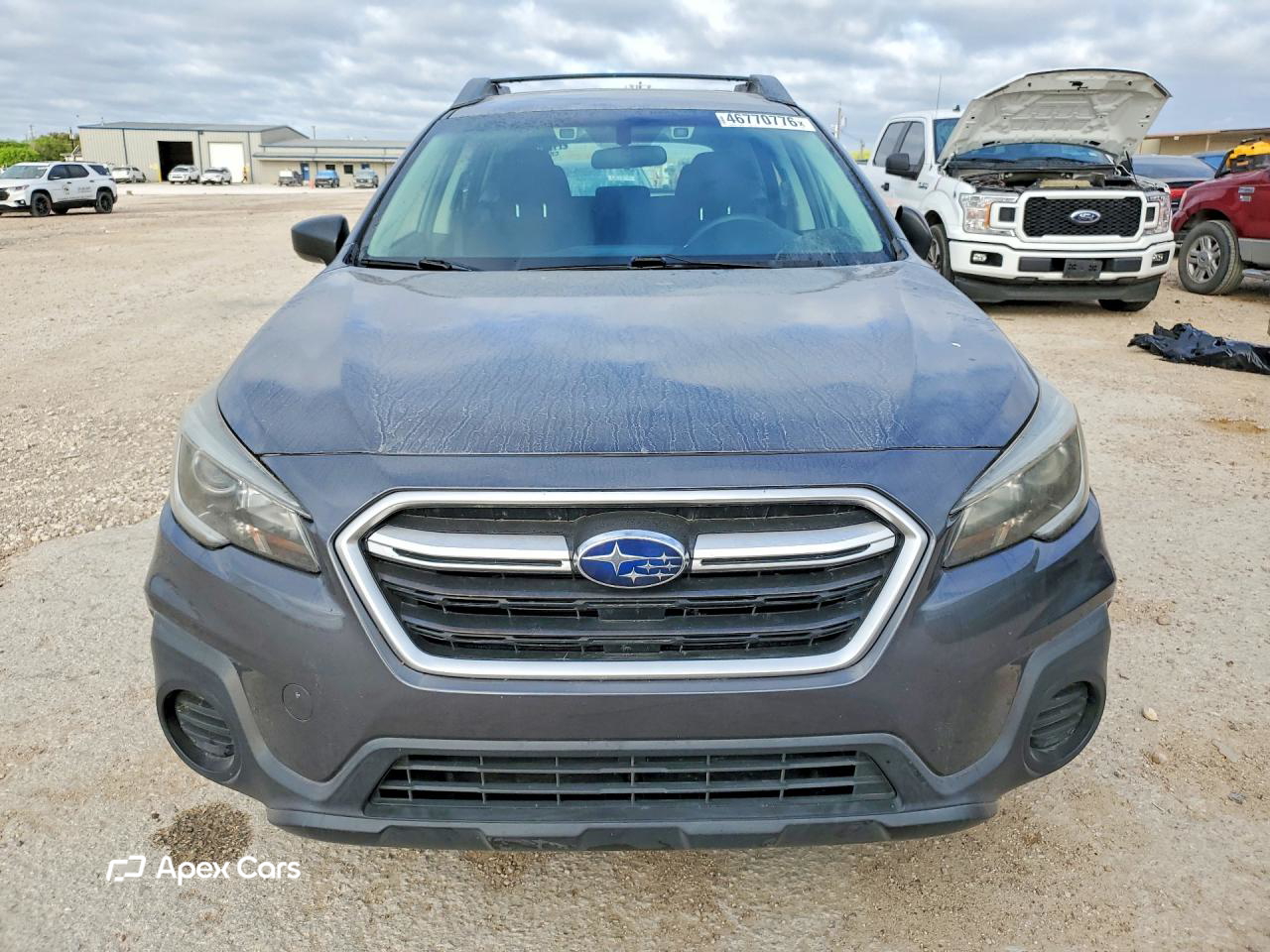 Subaru Outback 2019