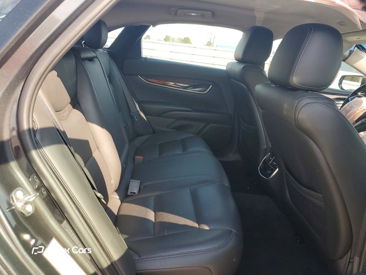 Cadillac XTS 2016