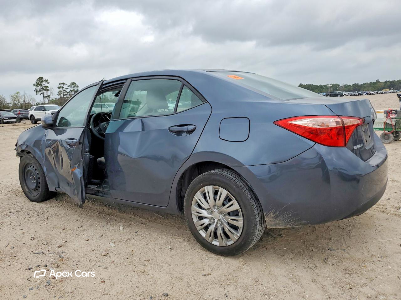 Toyota Corolla 2019