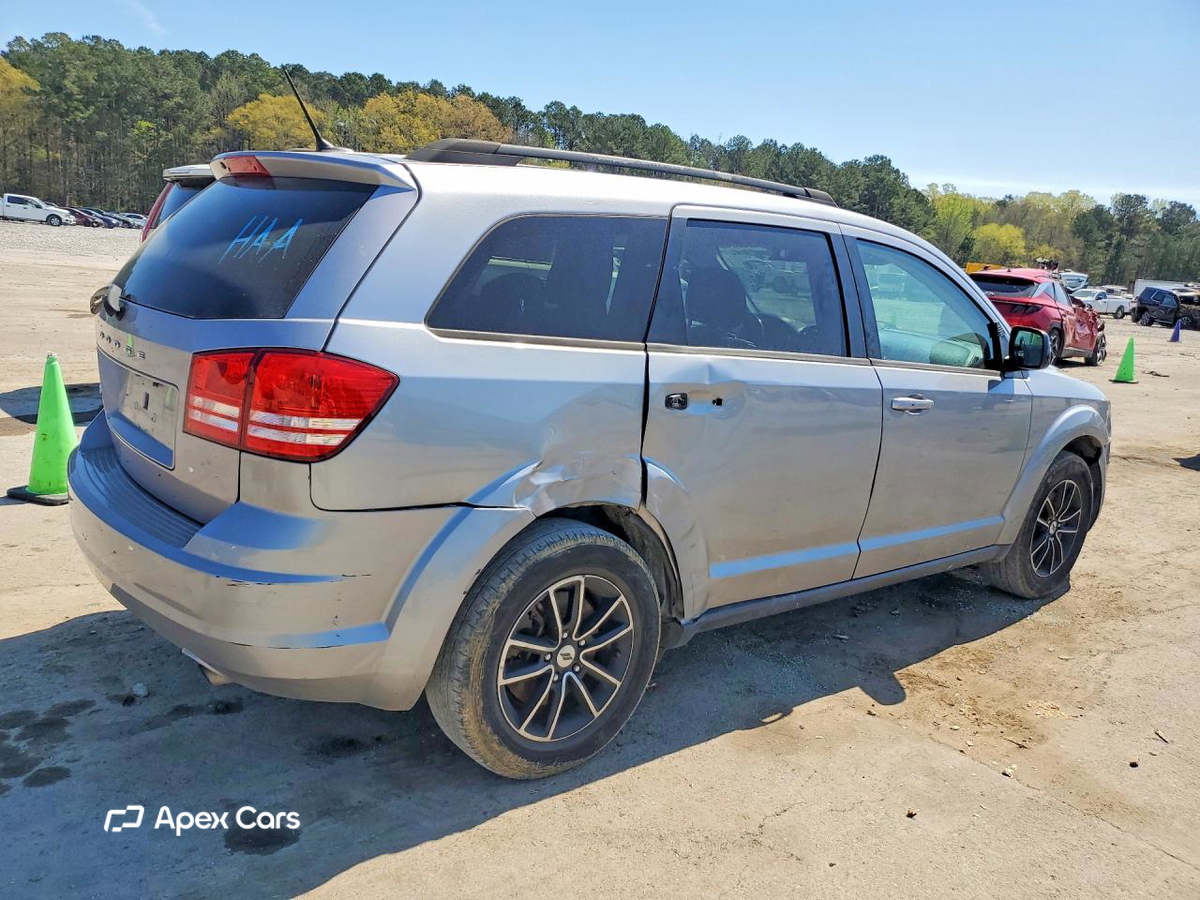 Dodge Journey 2018