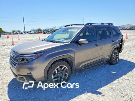 Subaru Forester 2025 - Image 1 of 14