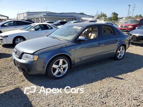 Audi A4 2002 - Zdjęcie 1 z 13