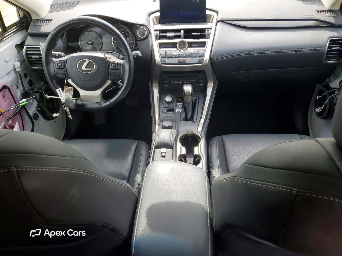 Lexus NX 2016