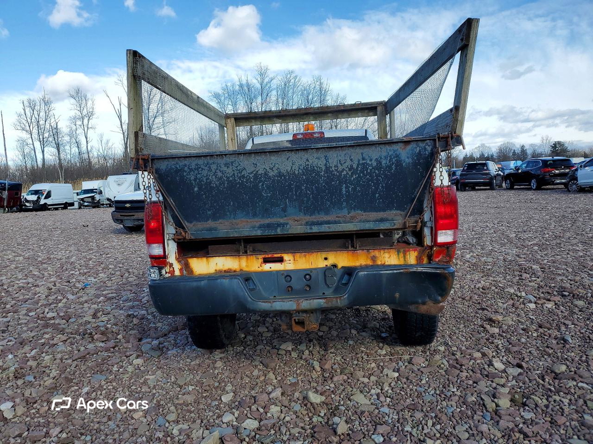 RAM 3500 2017