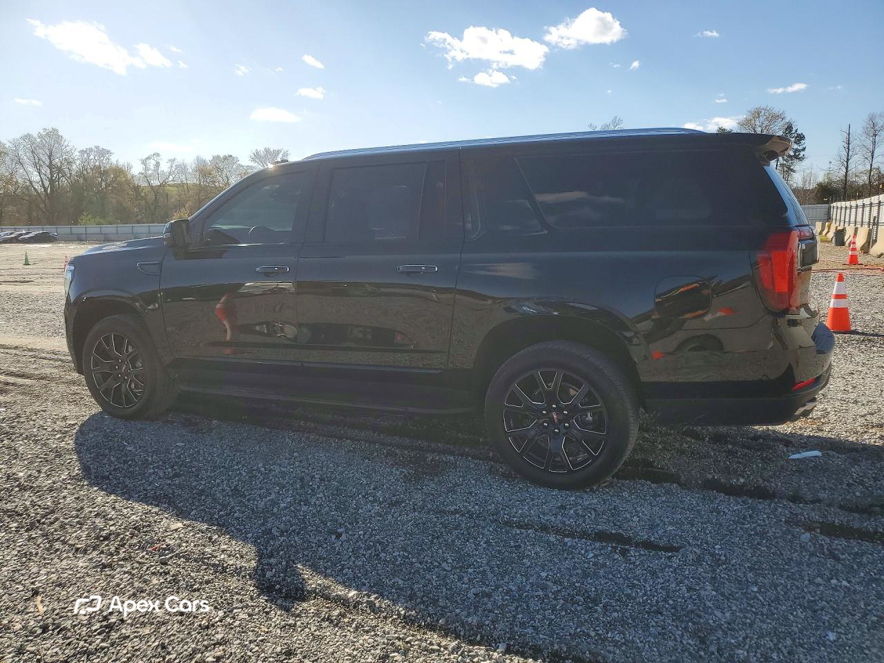 GMC Yukon 2025