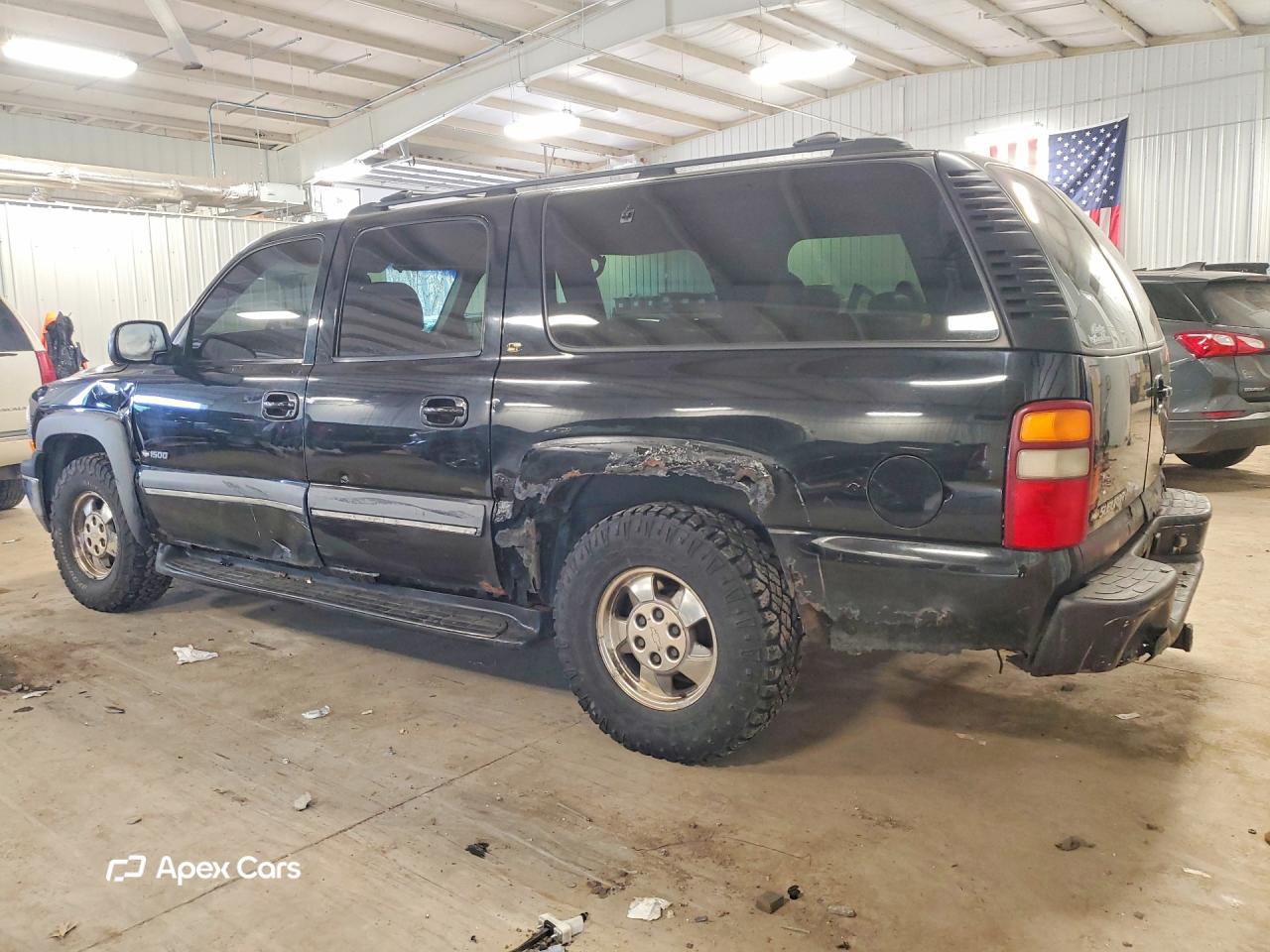 Chevrolet Suburban 2000
