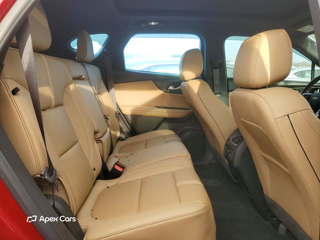 Chevrolet Blazer 2019