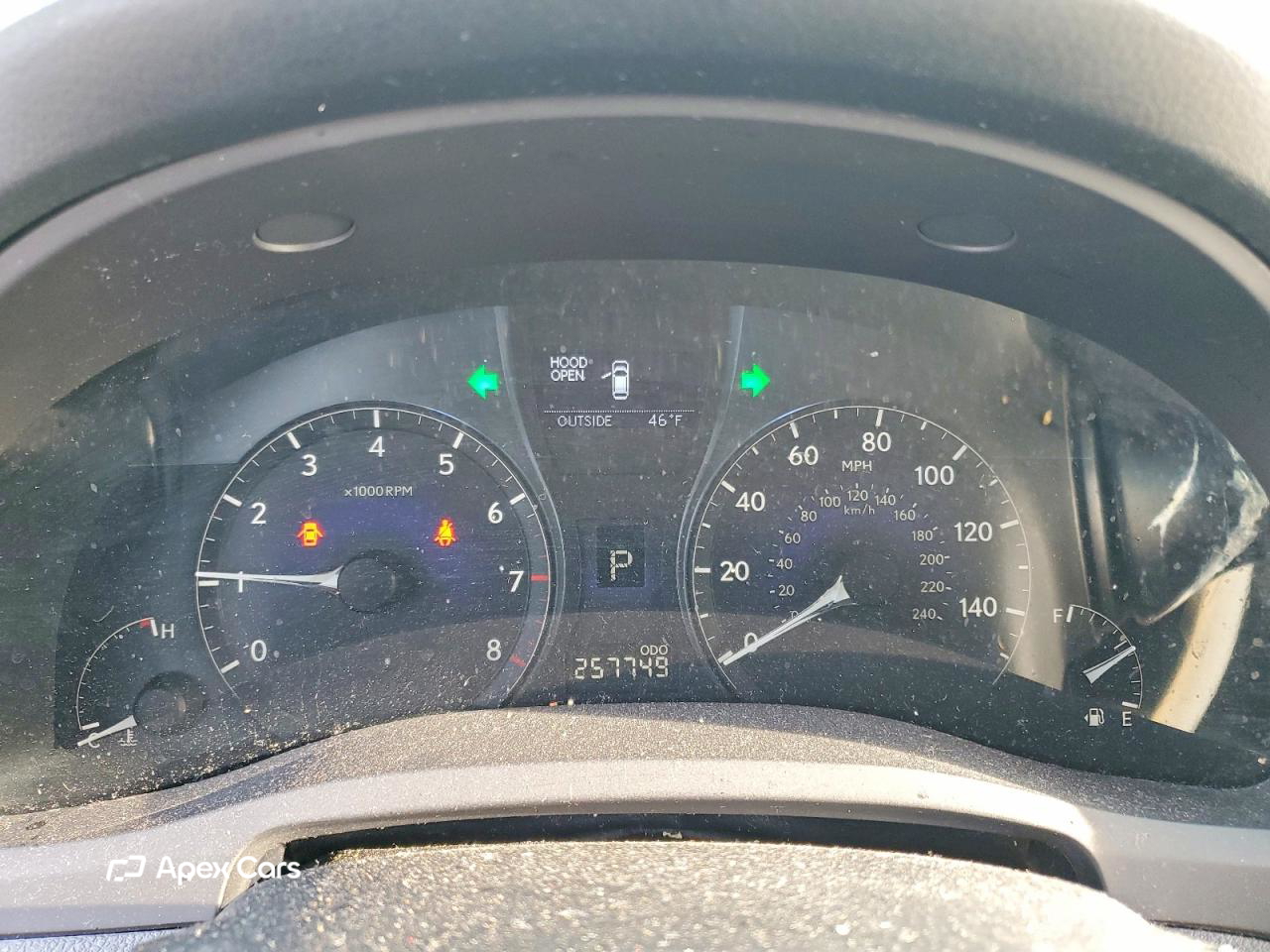 Lexus RX 2011