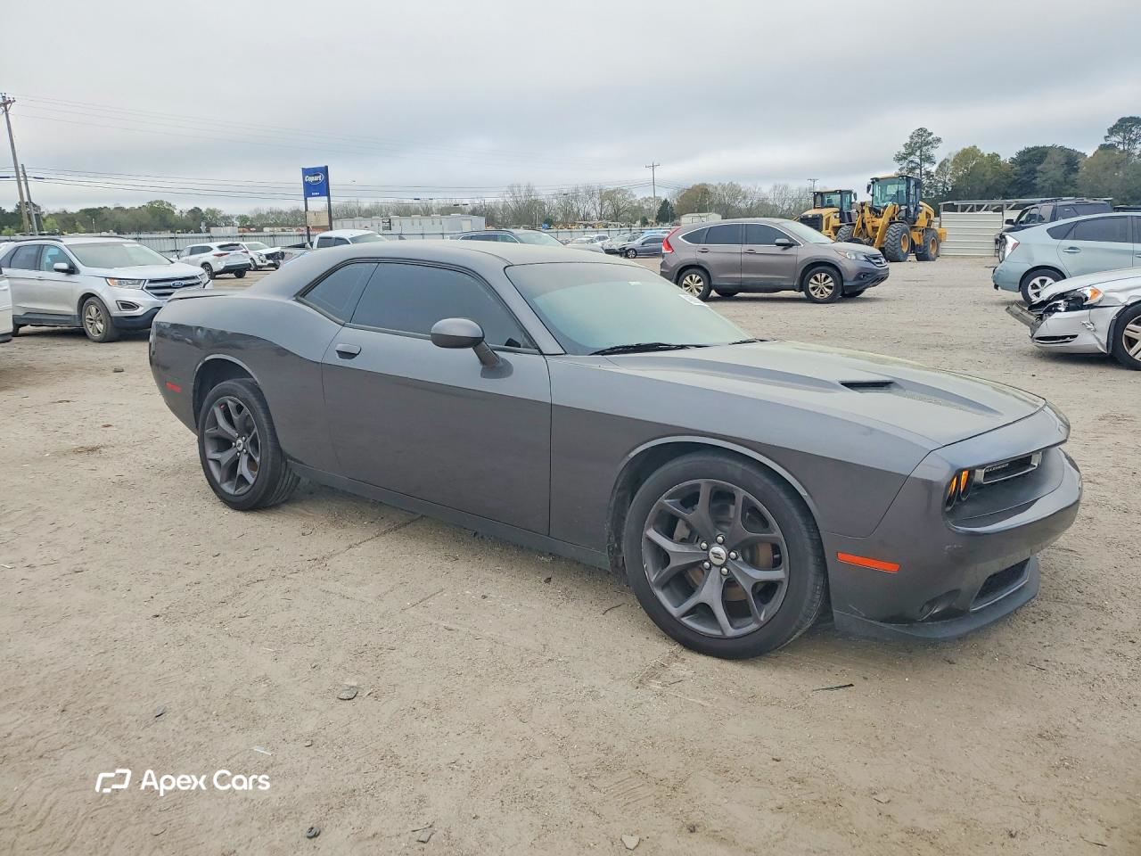 Dodge Challenger 2019