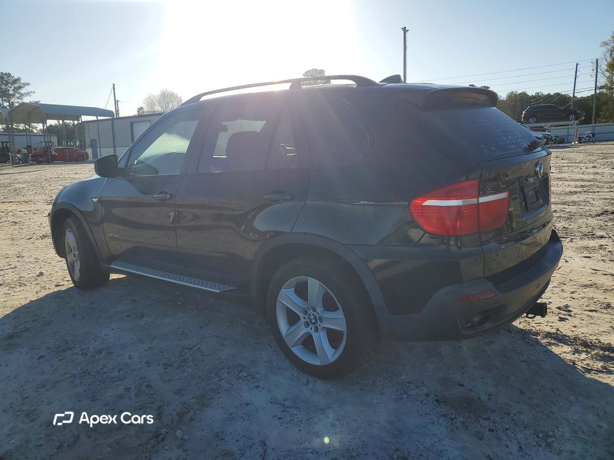 BMW X5 2010