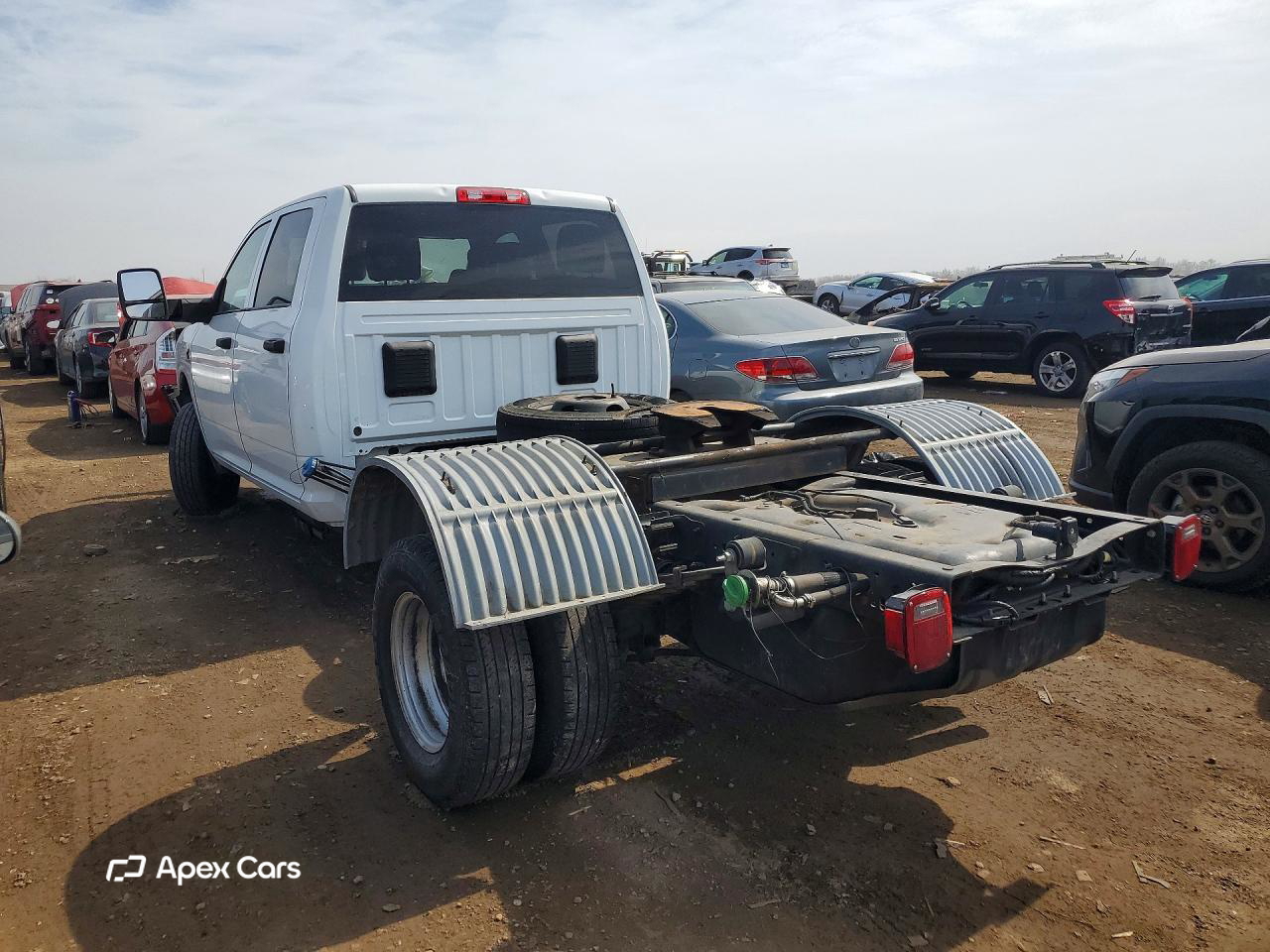 RAM 3500 2024