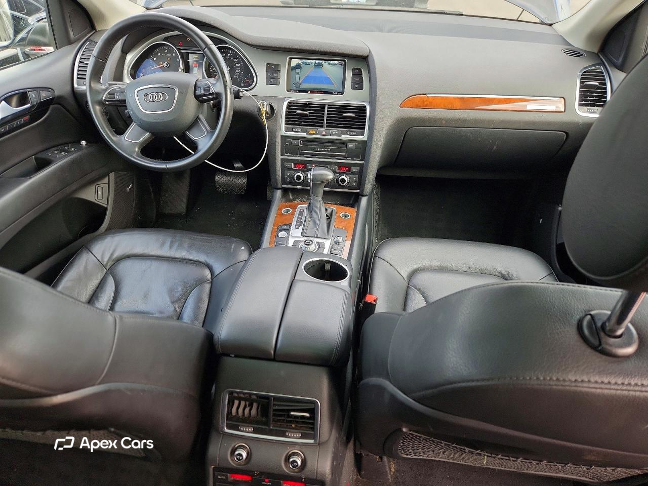Audi Q7 2014