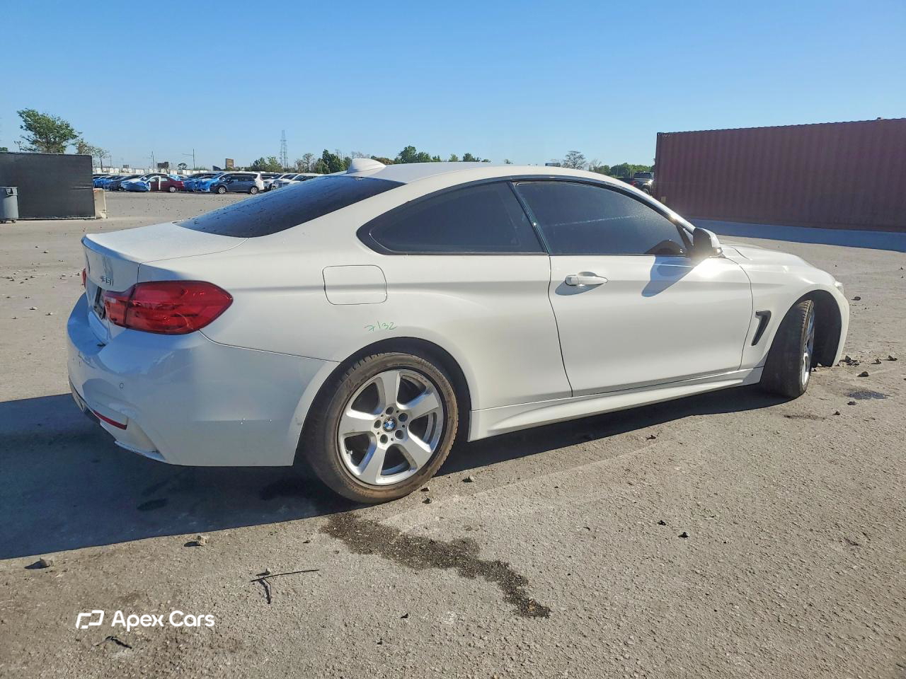 BMW Series 4 2014