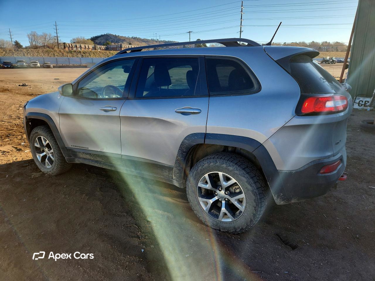 Jeep Cherokee 2014