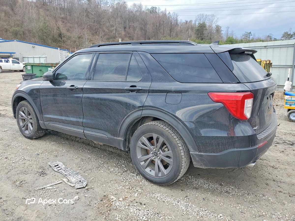 Ford Explorer 2021