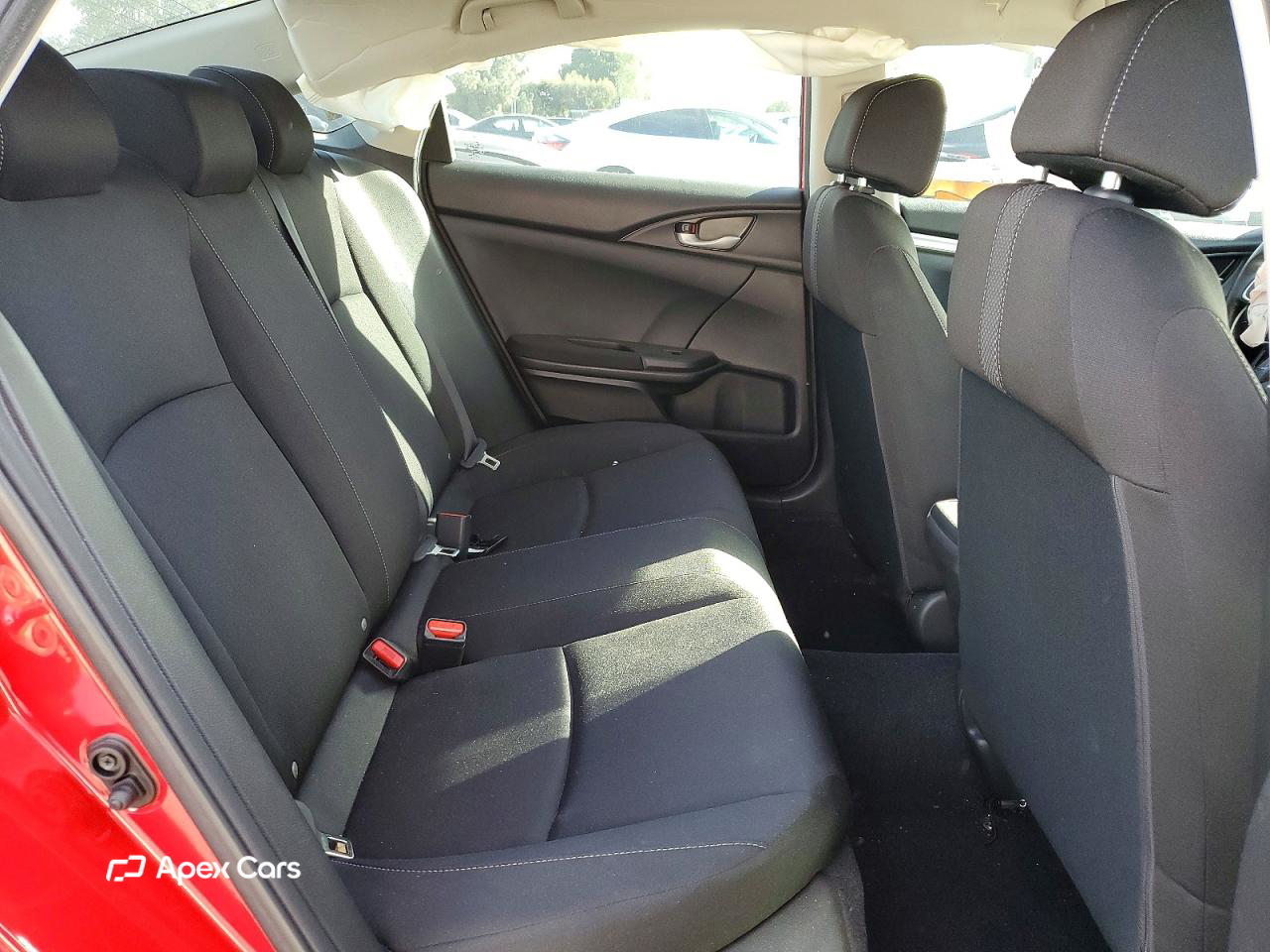 Honda Civic 2019