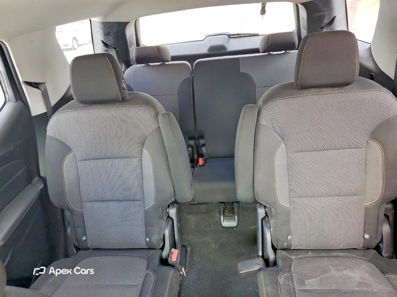 Chevrolet Traverse 2018