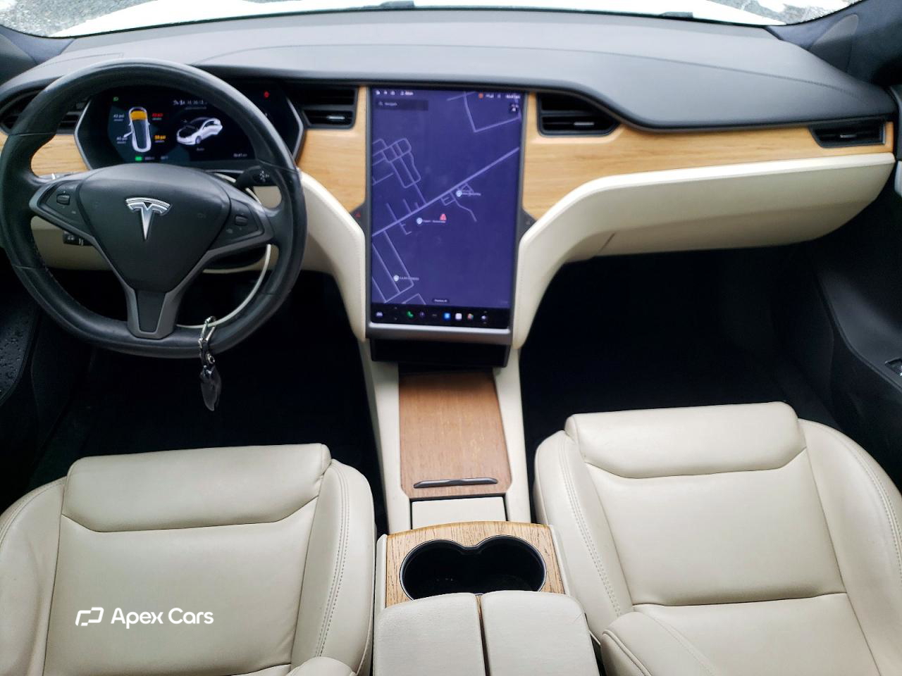 Tesla Model S 2021