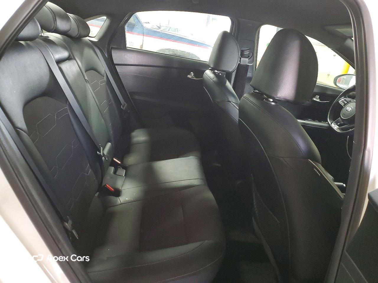 Kia Forte 2020