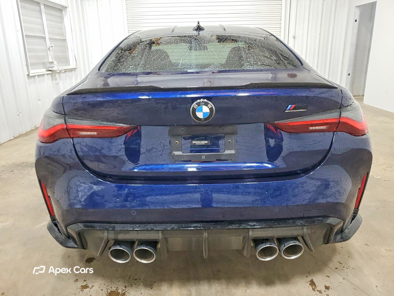 BMW M4 2021
