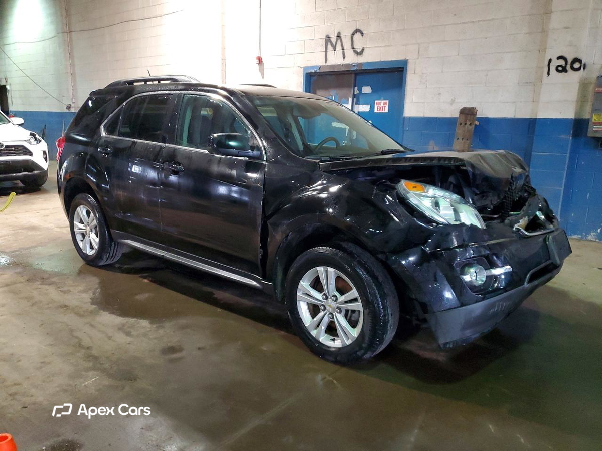 Chevrolet Equinox 2015