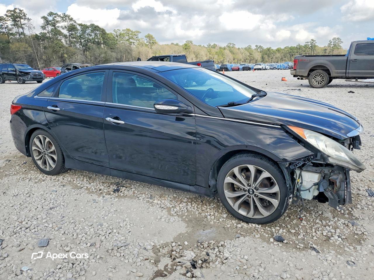 Hyundai Sonata 2014