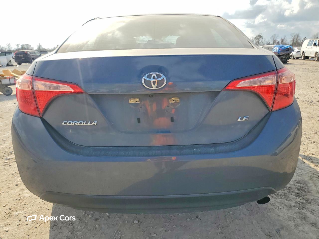 Toyota Corolla 2019