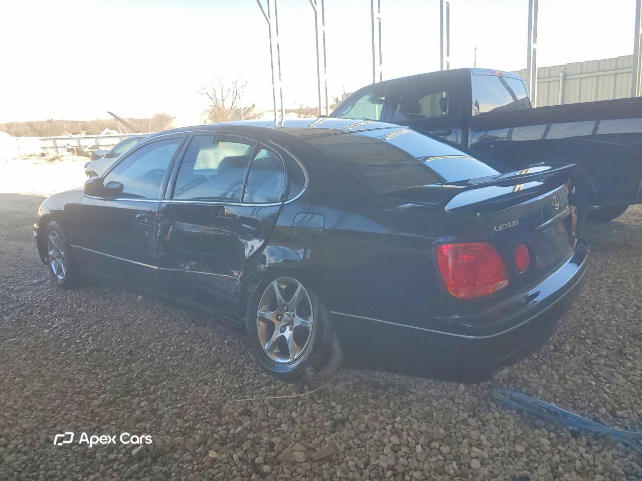Lexus GS 2004