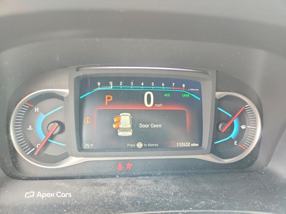 Honda Pilot 2021